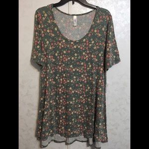 LeLaRoe Perfect Tee